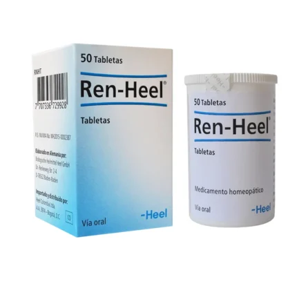 Homeopático para perro y gato Renheel Vet 50Tbs