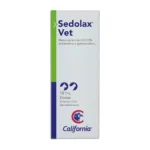Antiemético para perro y gato Sedolax