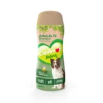 shampoo arbol de te para perro Canamor 230 ml