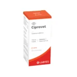 Colirio cicatrizante y antibacteriano Ciprovet 5ml