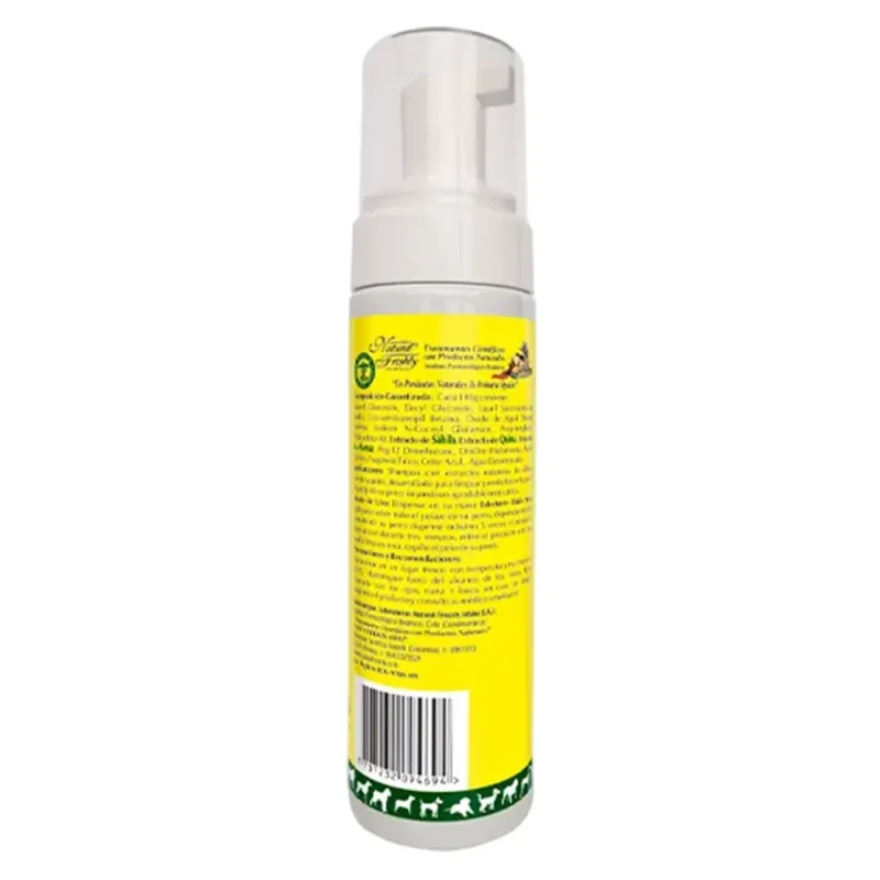 Baño seco para perros, Esbelet 200g - Imagen 2