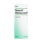 homeopático para perro y gato nuxeel homaccord 30 gota