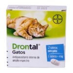 DRONTAL GATOS