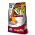 alimento natural para gato castrado NyD tropical