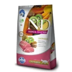 natural para gato castrado cerdo NyD tropical