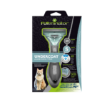 Deslanador para gato furminator para pelo largo 1und