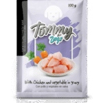 POUCH TOMMY FOR DOG ADULTO 100 GR