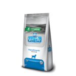 Alimento prescrito para perro, vet life hypoallergenic