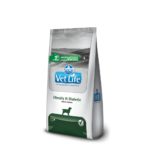 Alimento prescrito para perro, vet life obesity y diabetic
