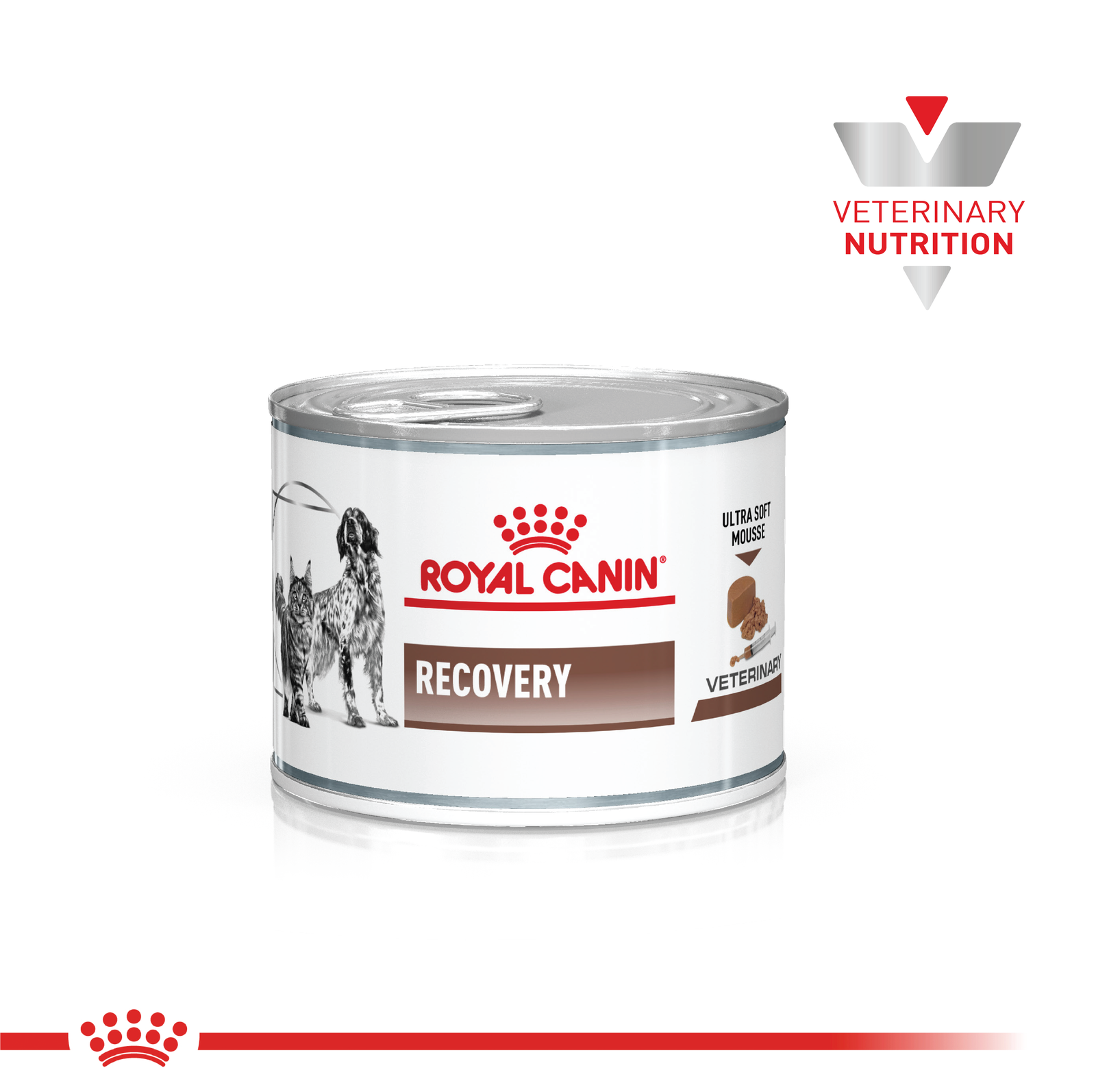 RECOVERY-01.png ROYAL CANIN VET LATA RECOVERY 145GR - Imagen 1