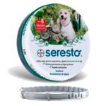 SERESTO COLLAR PERROS ANTIPULGAS