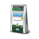 VET LIFE CANINE PERRO OBESITY SB 2 KG
