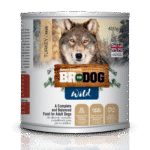 ALIMENTO HUMEDO BR FOR DOG WILD 400GR
