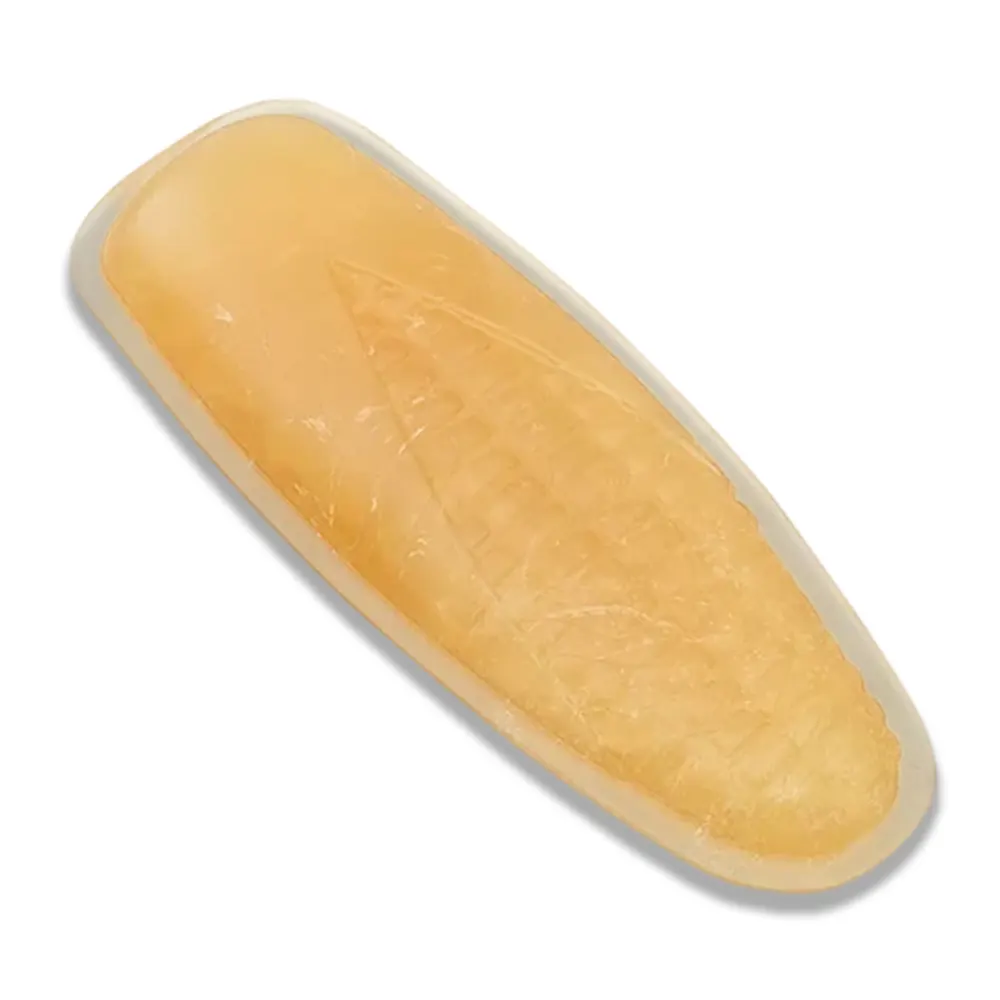 Juguete masticable-Mazorca Juguete masticable para roedores forma de mazorca