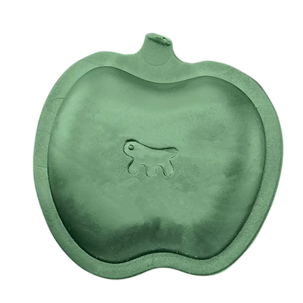 Juguete masticable-manzana Juguete masticable para roedores forma de manzana