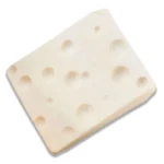 Juguete masticable para roedores forma de queso