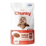 Alimento húmedo para gato Chunky delicat pouch