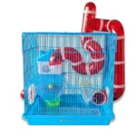 Accesorio jaula para pequeños roedores