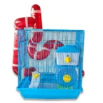 Accesorio jaula para pequeños roedores