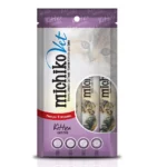 Suplemento nutricional para gato Michiko vet gato kitten