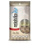 Suplemento nutricional para gato, Michiko vet manchas de lagrimas