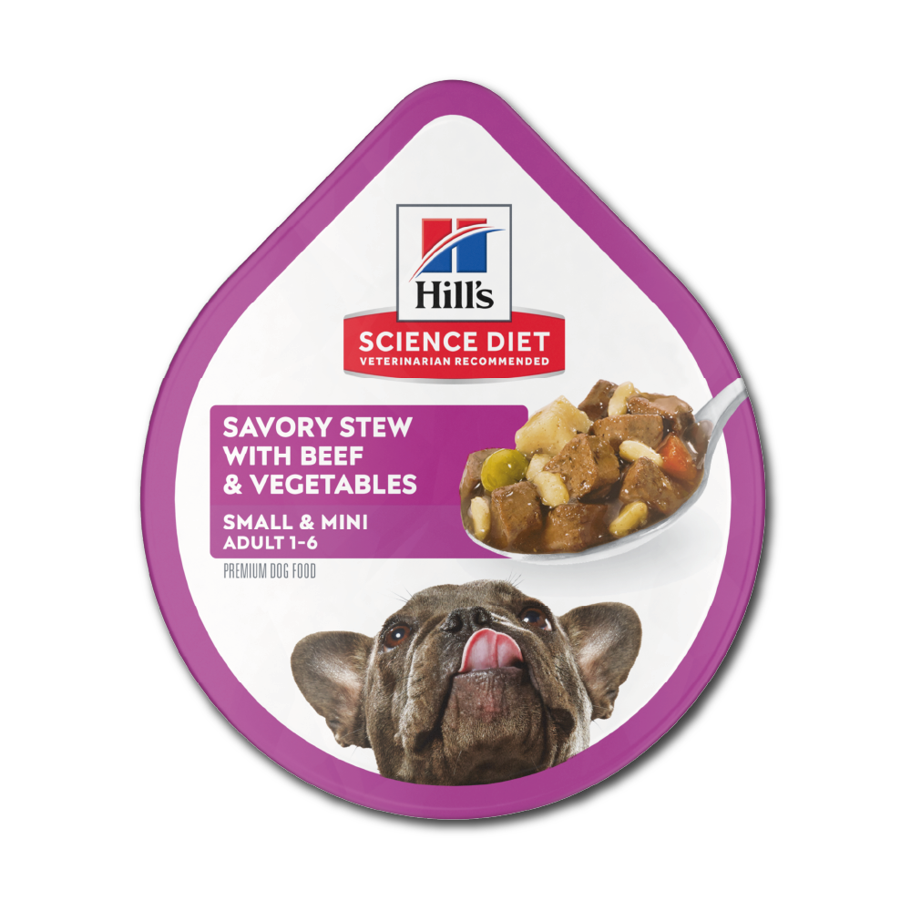 Hills small paws bandeja cordero y vegetales Hills small paws bandeja cordero y vegetales