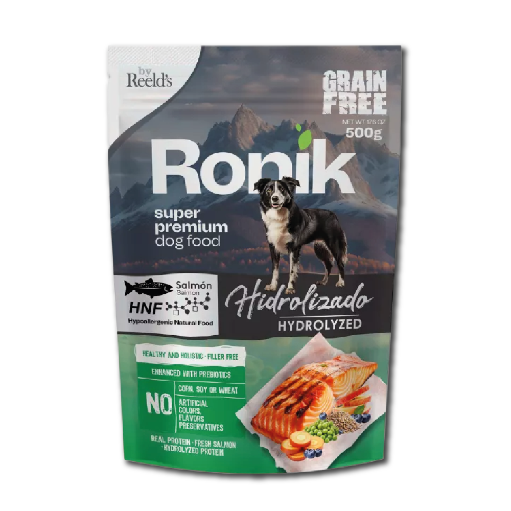 Ronik-hidrolizado Ronik grain free hidrolizado