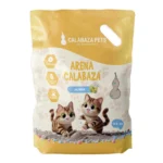 Calabaza pets aroma a jazmin