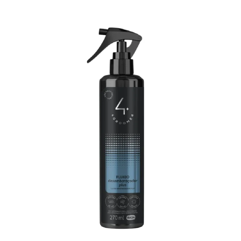 Spray desenredante 4 Groomer