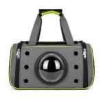 Accesorio para mascotas bolso plegable con cápsula