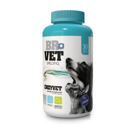 Suplemento para perro y gato Br + vet specifiq enzyvet 30 tabs