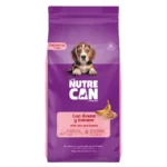 Alimento para perro cachorro Nutrecan avena y banano