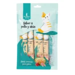 calabaza pets sabor a pollo y atun