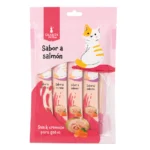 calabaza pets sabor a salmon