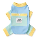 Conjunto enterizo para perro Sunsuit