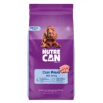 Alimento para perro adulto Nutrecan pavo
