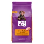 Alimento para perro adulto Nutrecan pollo