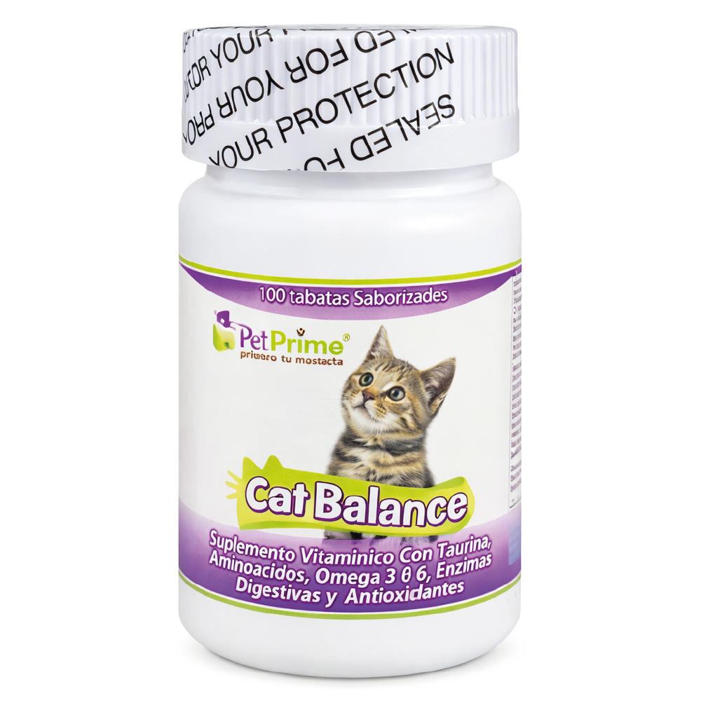 Cat-balance Suplemento para gato Cat Balance