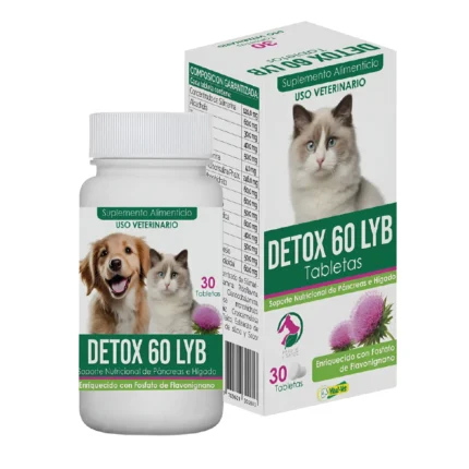Suplemento para perro y gato Dexto LYB