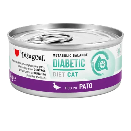 disugual dieta diabética pato