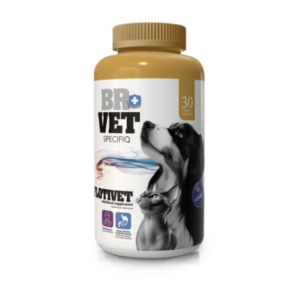 Suplemento para perro y gato Br vet specifiq flotivet