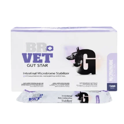 Suplemento para perro y gato, Br vet specifiq gun star