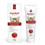 Suplemento nutricional para gato Hairball Enzyme