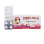 Antialérgico y antiinflamatorio para perro y gato Prednizoo