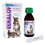 Suplemento para gato y perro Renalof frasco