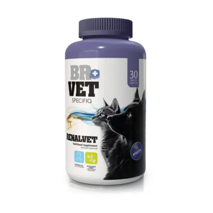 Suplemento para perro y gato Br vet specifiq renalvet