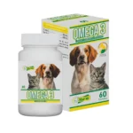 Suplemento para gato y perro Omega 3