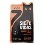 Gato adulto Siete Vidas Cordero y Pavo