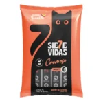 Snacks para gato adulto Siete Vidas Cordero y Pavo Cremoso