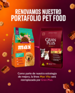 Alimento para perro mini cachorros, Gran plus menú pollo y arroz (Próximamente) - Imagen 2